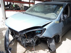 2008 Toyota Sienna LE Blue 3.5L AT 2WD #Z24693